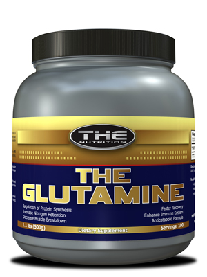 THE-Glutamine500