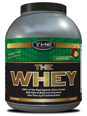 THE-Whey