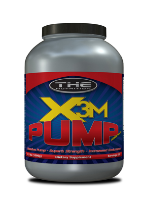 THE-X3M Pump