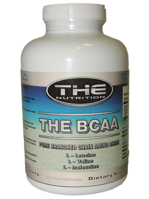 THE BCAA- tab